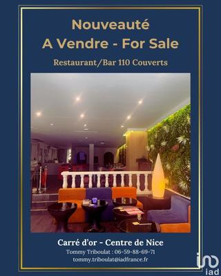 Local commercial - 180 m²