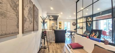 Maison - 123 m² - 5 pièces