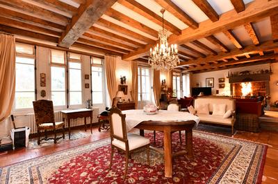 Manoir - 370 m² - 13 pièces