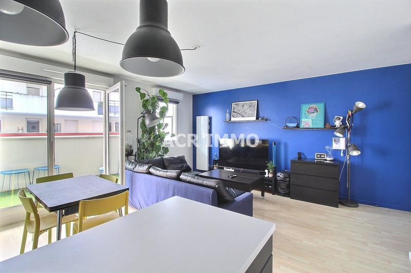 Appartement - 44 m² - 2 pièces