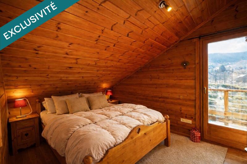 Châlet - 180 m² - 13 pièces