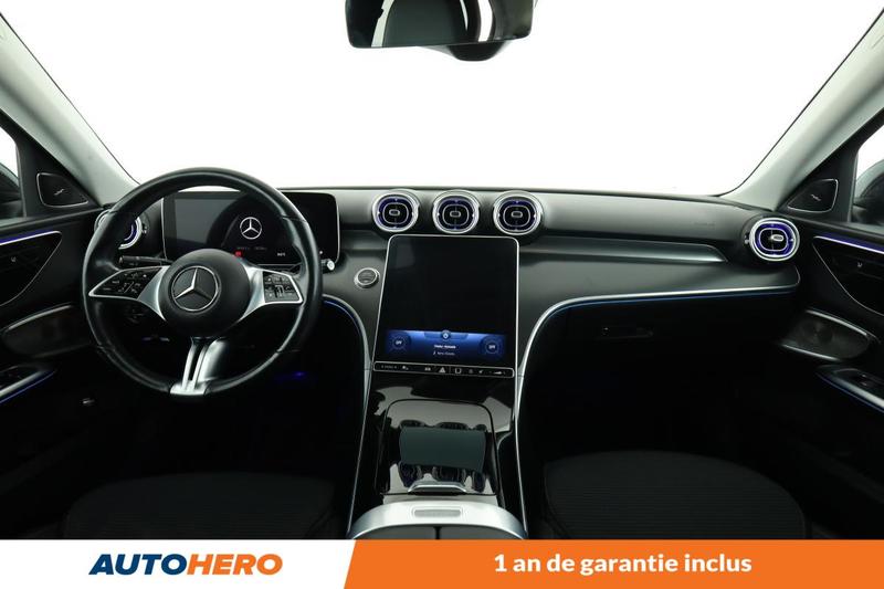 Mercedes Classe c 200 Avantgarde Line 9g-Tronic 204 ch