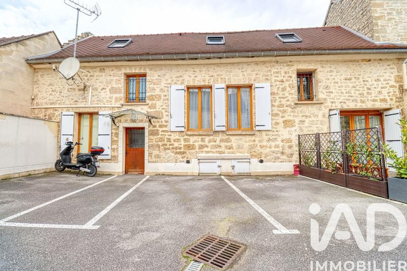 Maison - 35 m² - 3 pièces