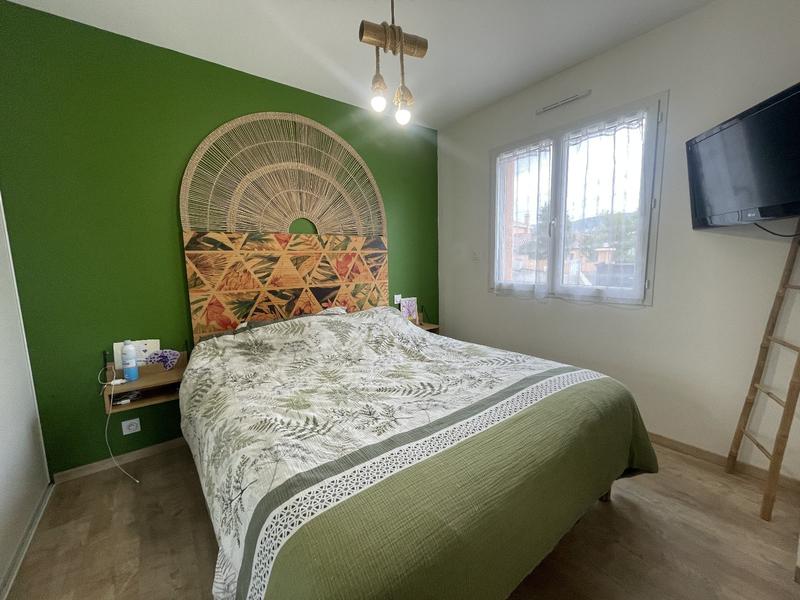 Maison - 92 m² - 4 pièces