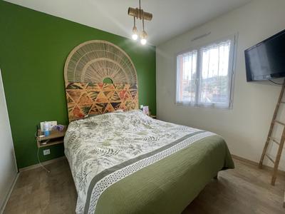 Maison - 92 m² - 4 pièces