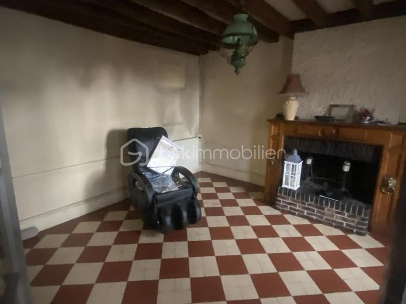 Maison ancienne - 83 m² - 2 pièces