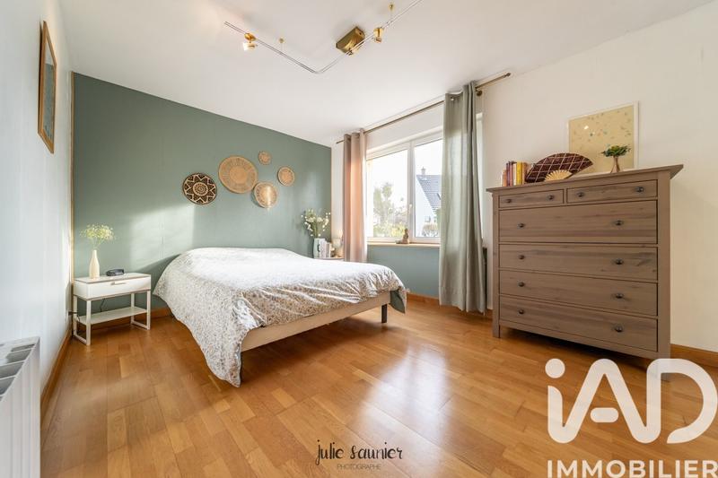 Maison - 190 m² - 9 pièces