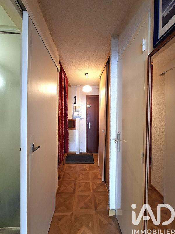 Studio - 26 m² - 1 pièce