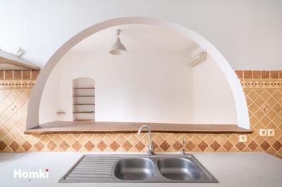 Appartement - 60 m² - 2 pièces