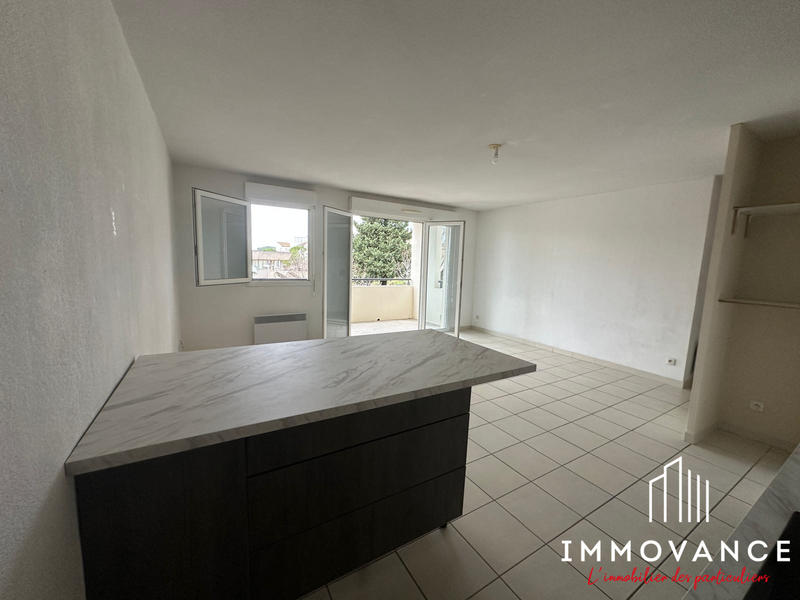 Appartement - 58 m² - 3 pièces