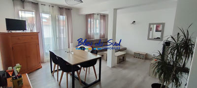 Appartement - 69 m² - 3 pièces