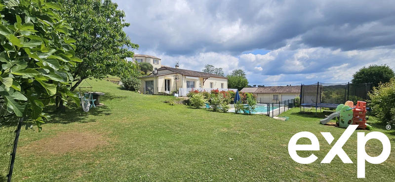 Maison - 167 m² - 7 pièces