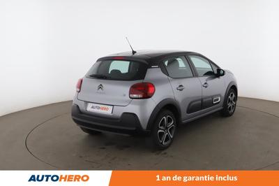 Citroën C3 1.2 PureTech Feel Pack 83 ch