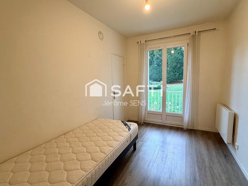 Appartement - 92 m² - 4 pièces