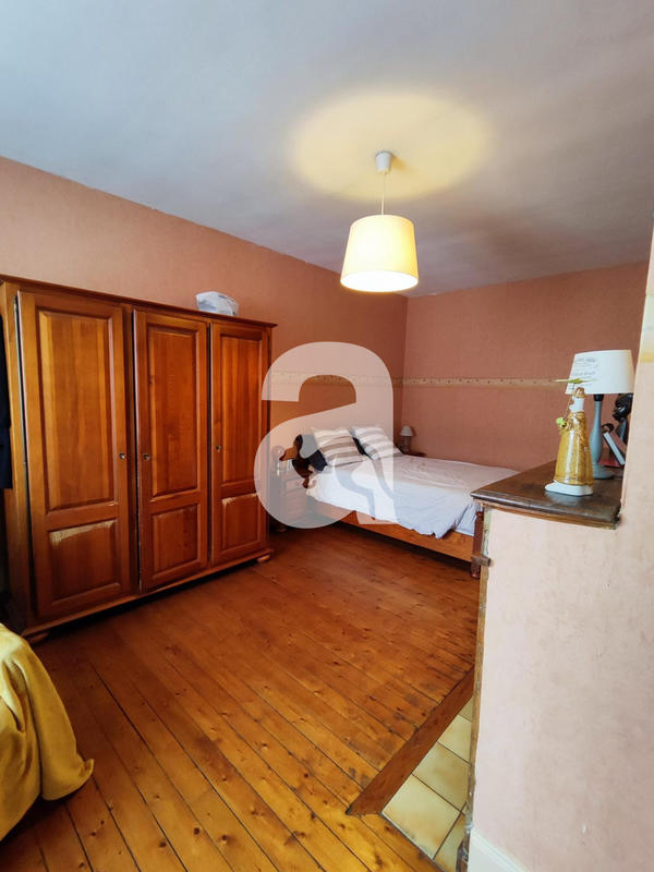 Maison ancienne - 124 m² - 5 pièces