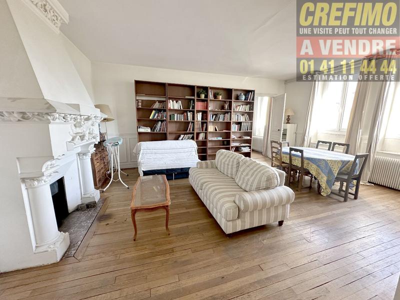 Appartement - 138 m² - 5 pièces