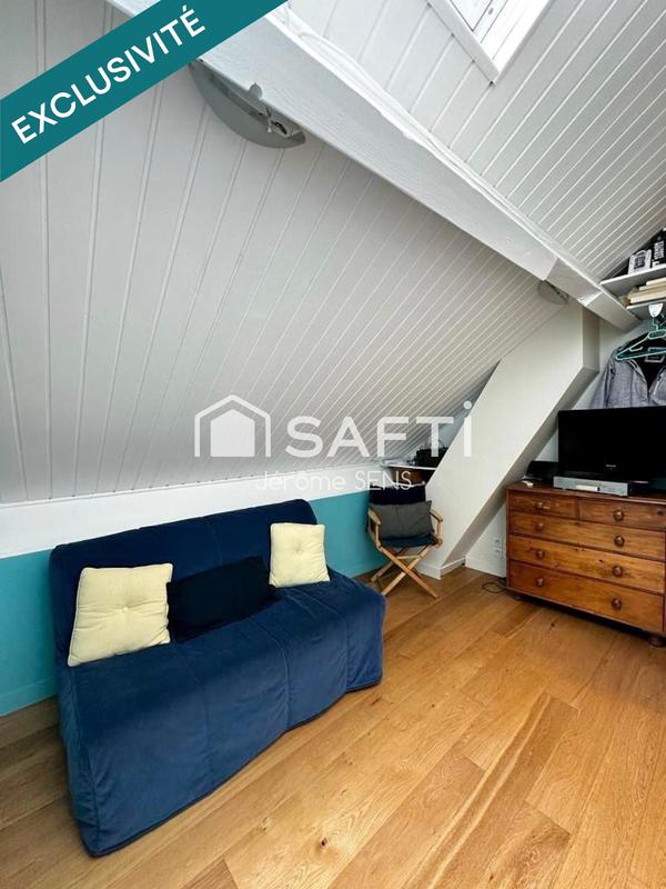 Maison - 83 m² - 4 pièces