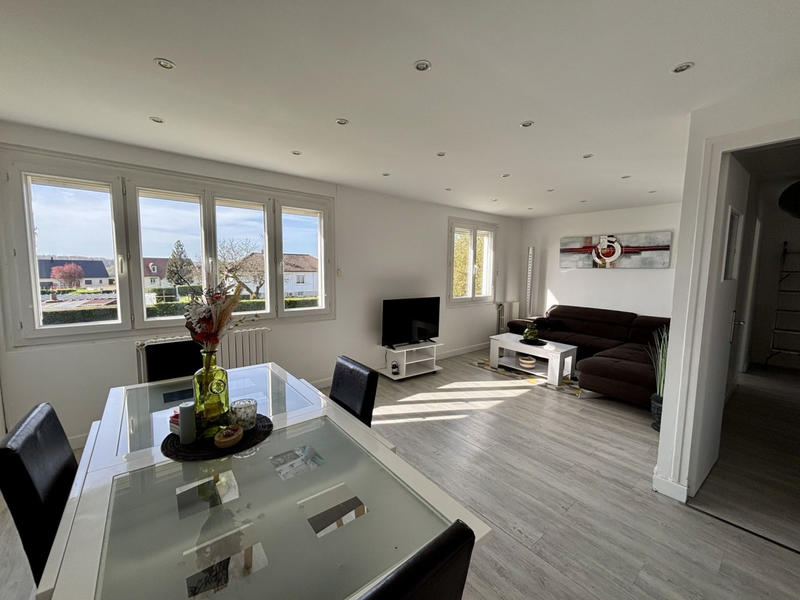 Maison - 75 m² - 4 pièces