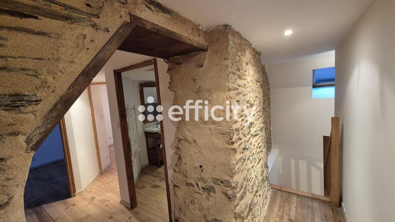 Maison - 70 m² - 4 pièces