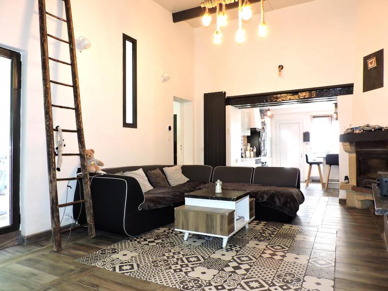 Maison - 80 m² - 3 pièces