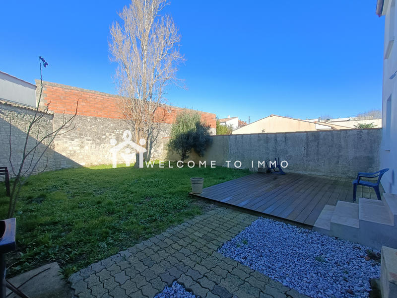 Maison - 75 m² - 4 pièces