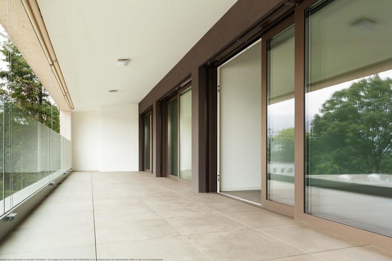 Appartement - 82 m² - 4 pièces