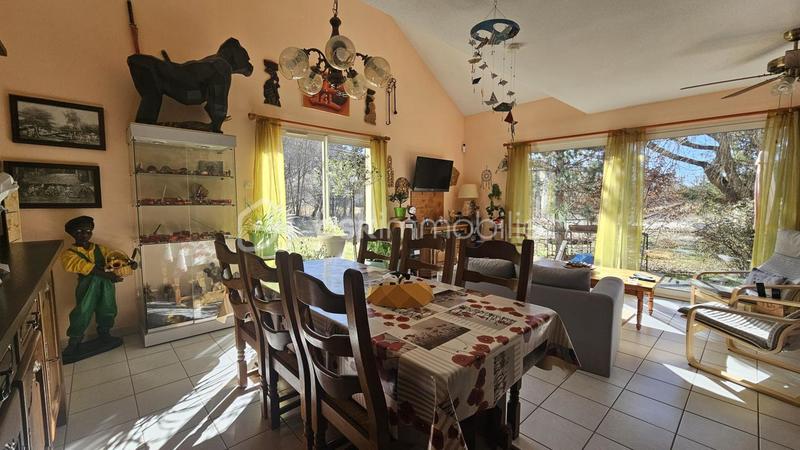 Maison - 128 m² - 5 pièces