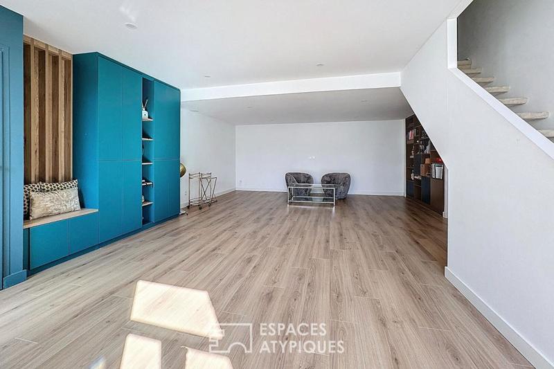 Appartement - 131 m² - 3 pièces