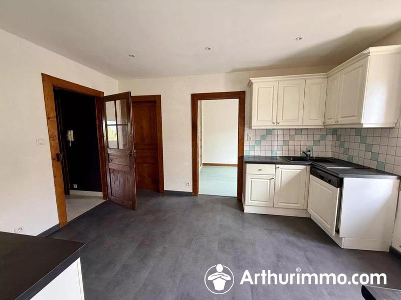 Appartement - 104 m² - 4 pièces