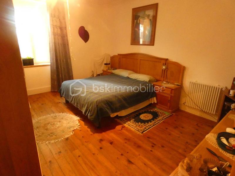 Maison ancienne - 206 m² - 6 pièces