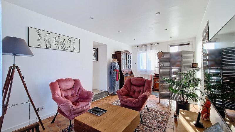 Maison - 71 m² - 4 pièces