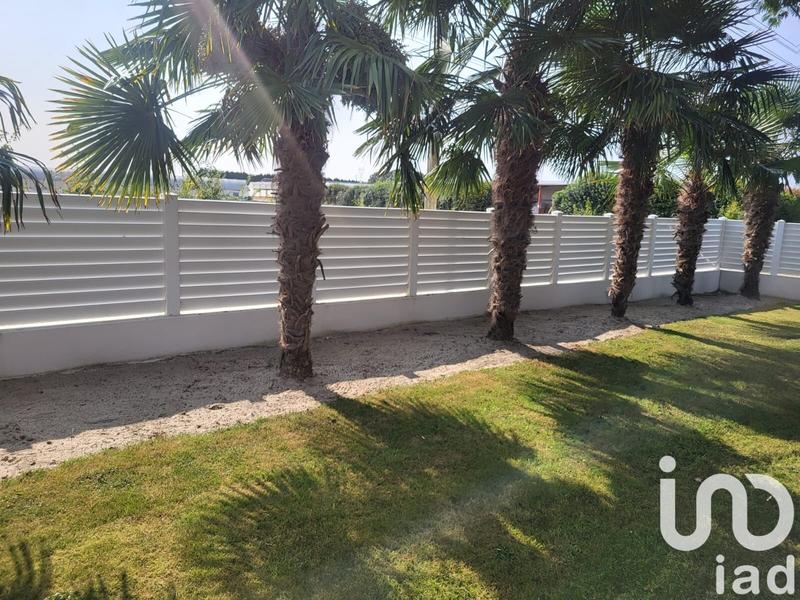 Maison - 117 m² - 5 pièces