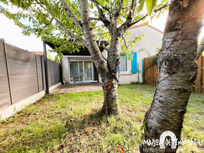 Maison - 70 m² - 4 pièces