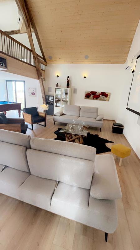 Ferme - 300 m² - 6 pièces