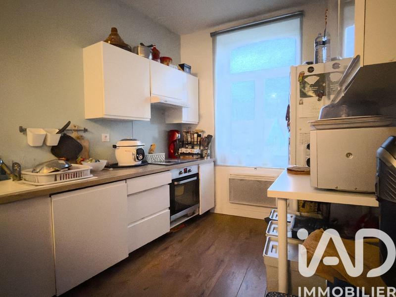 Maison de ville - 320 m² - 10 pièces