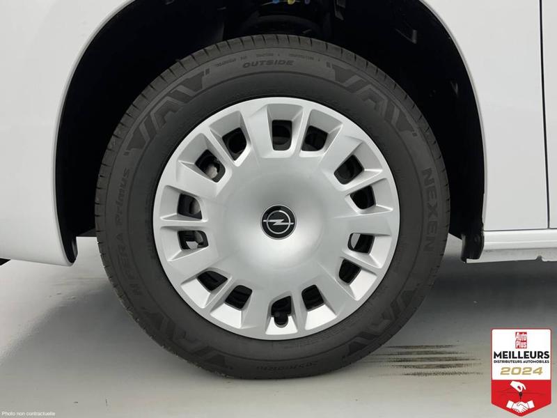 Opel combo cargo m 650kg 1.5 BlueHDi 100ch