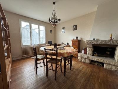 Maison - 56 m² - 3 pièces