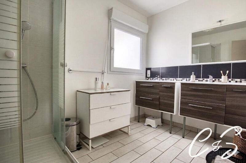 Maison ancienne - 110 m² - 4 pièces