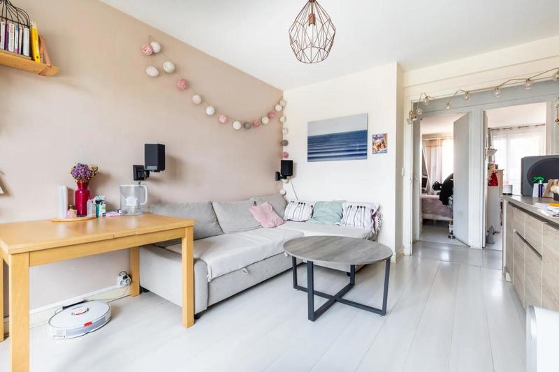 Appartement - 49 m² - 3 pièces