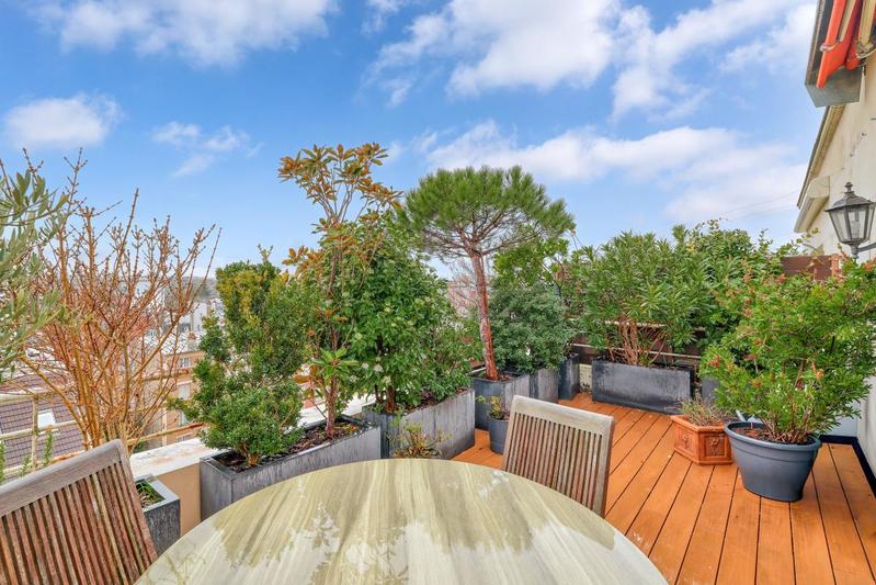 Appartement - 48 m² - 2 pièces