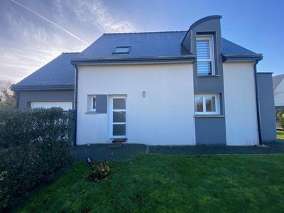 Maison contemporaine - 86 m² - 4 pièces