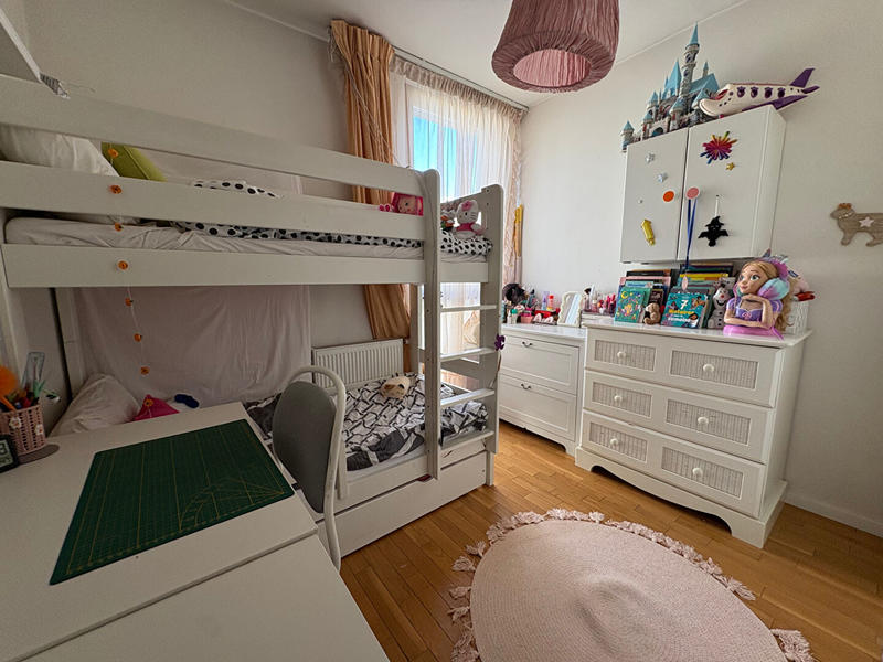 Appartement - 66 m² - 3 pièces