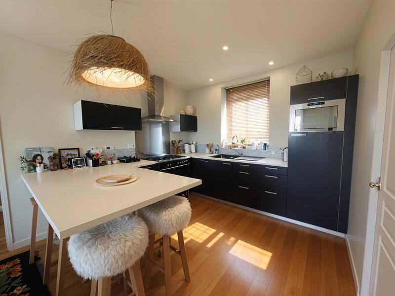 Maison - 119 m² - 5 pièces