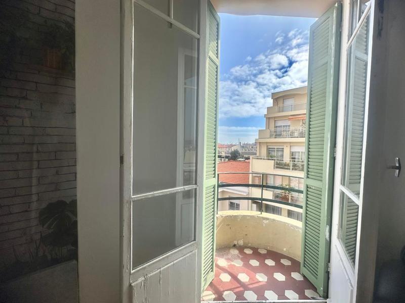 Appartement - 49 m² - 2 pièces