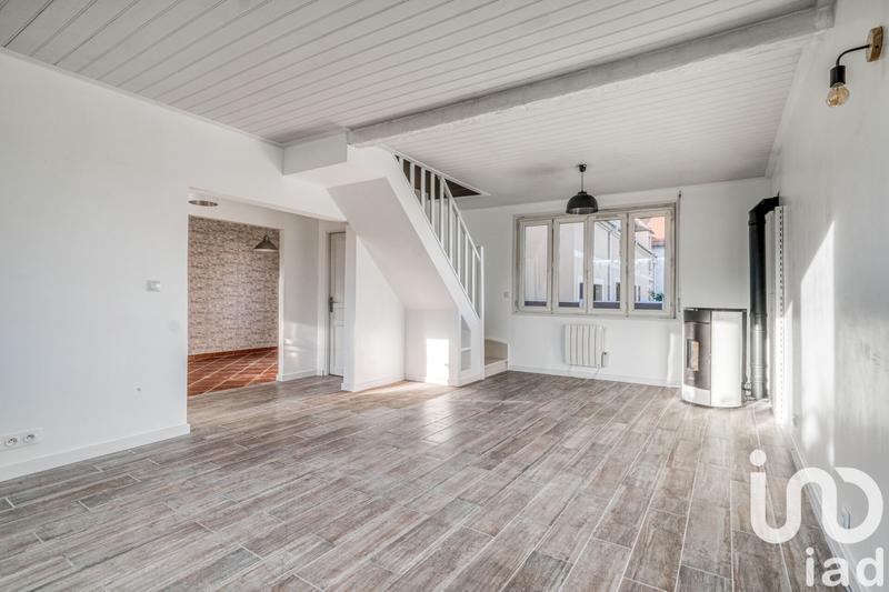 Maison - 80 m² - 3 pièces