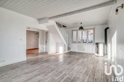 Maison - 80 m² - 3 pièces