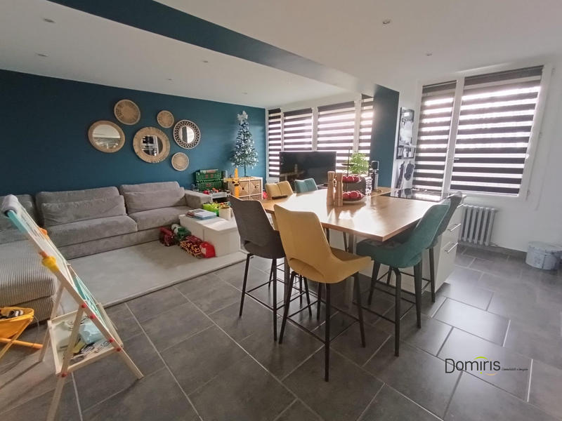 Appartement - 76 m² - 4 pièces