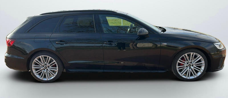 Audi A4 Avant IV 40 Tdi 204 s tronic s Edition