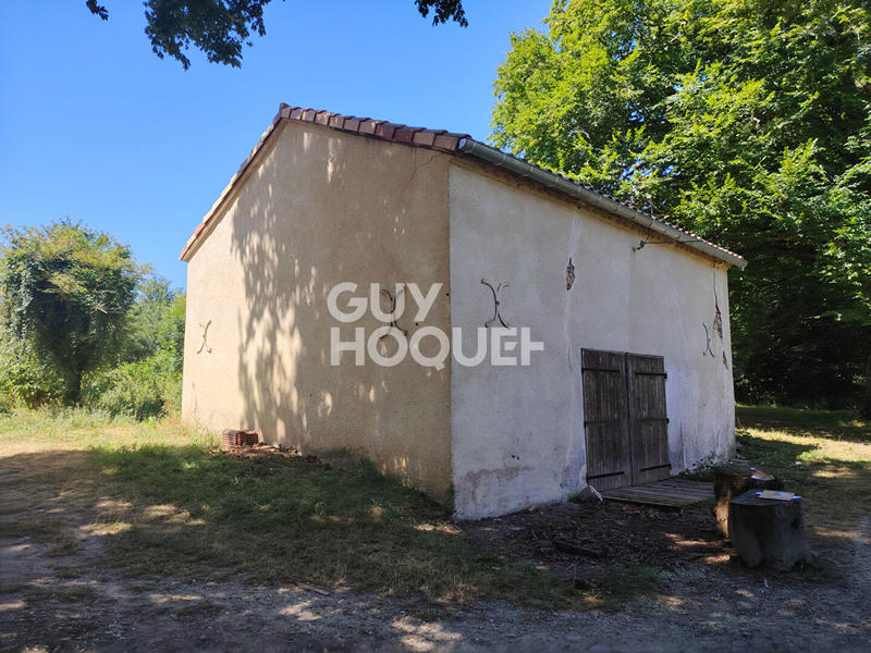 Maison - 95 m² - 3 pièces