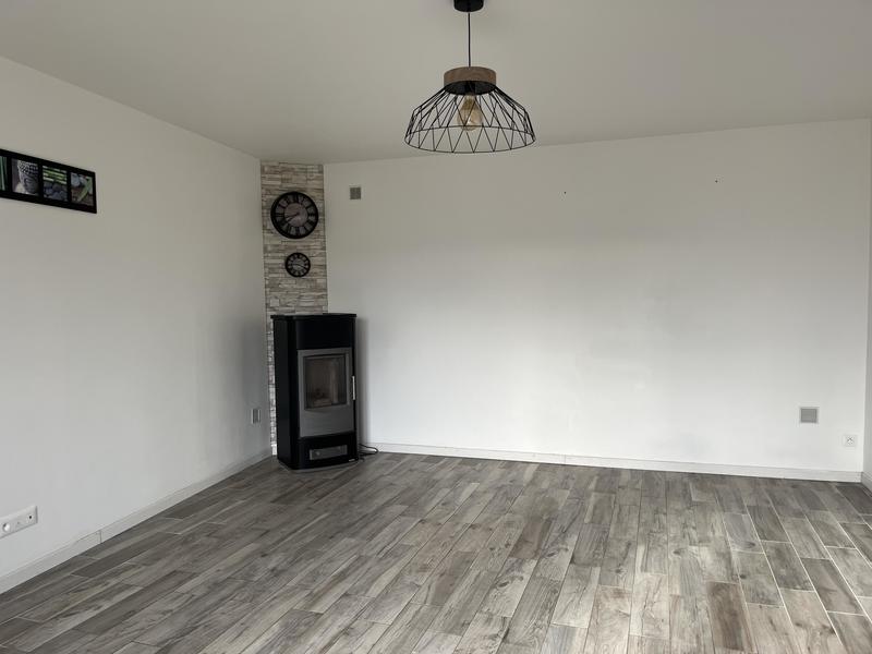 Maison - 96 m² - 5 pièces